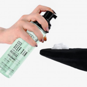 Spraytan Uden SiennaX Self Tan Mousse